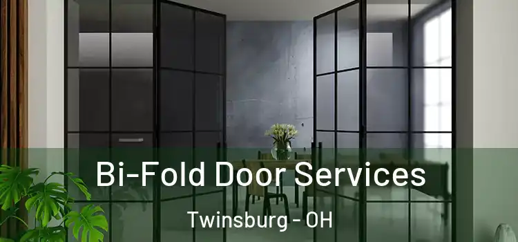Bi-Fold Door Services Twinsburg - OH