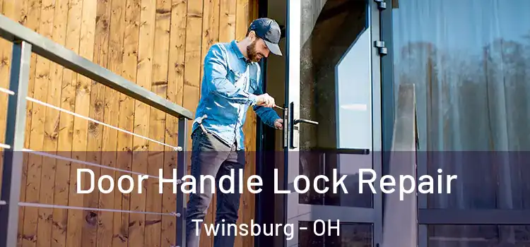 Door Handle Lock Repair Twinsburg - OH