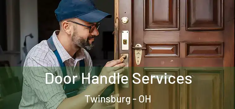 Door Handle Services Twinsburg - OH