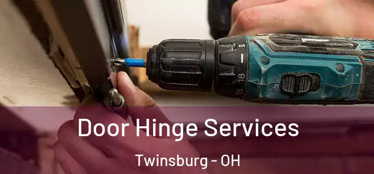 Door Hinge Services Twinsburg - OH