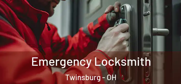Emergency Locksmith Twinsburg - OH