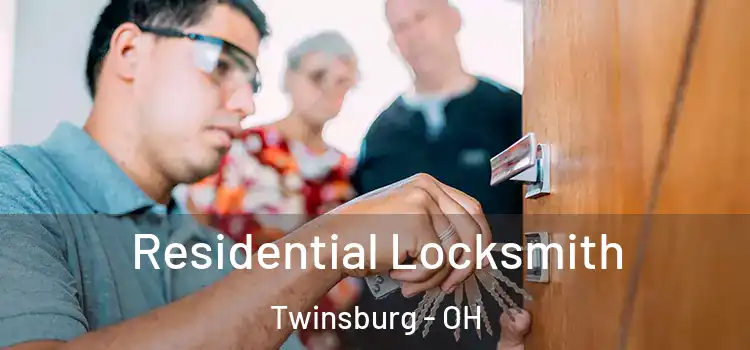 Residential Locksmith Twinsburg - OH