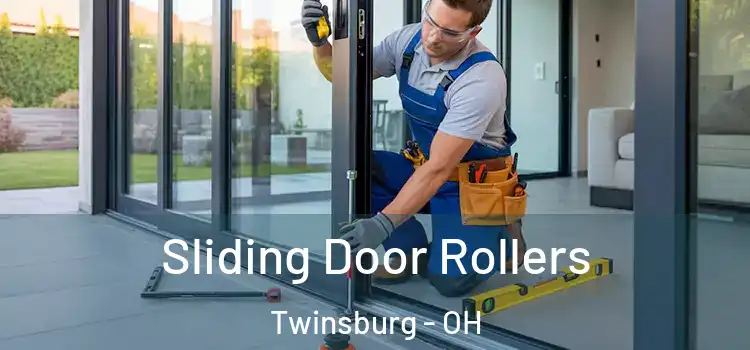 Sliding Door Rollers Twinsburg - OH